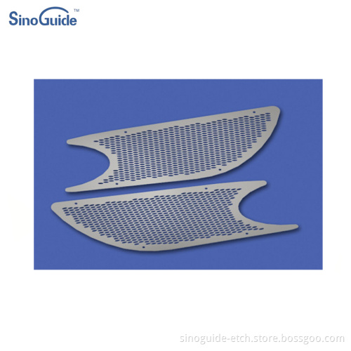 High Production Capacity Custom Etching High Production Capacity Custom Etching Air Intake Grilles